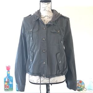 Ashley khaki jacket